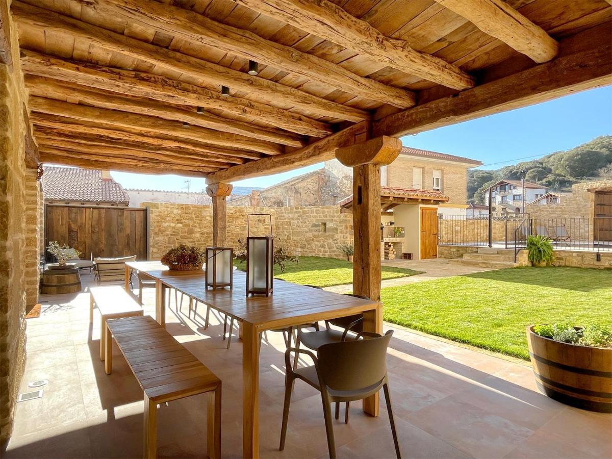 Eraul Casa Rural Iradia מראה חיצוני תמונה