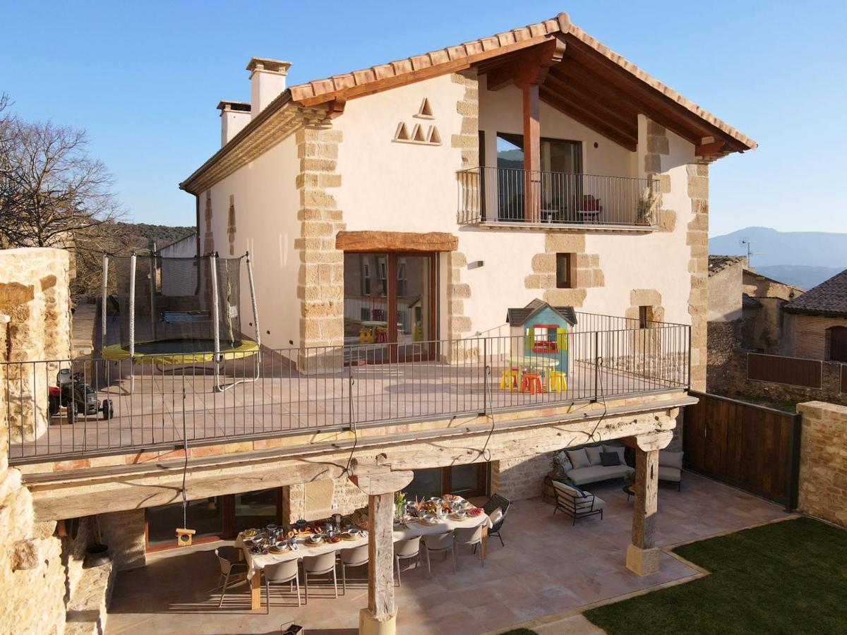 Eraul Casa Rural Iradia מראה חיצוני תמונה
