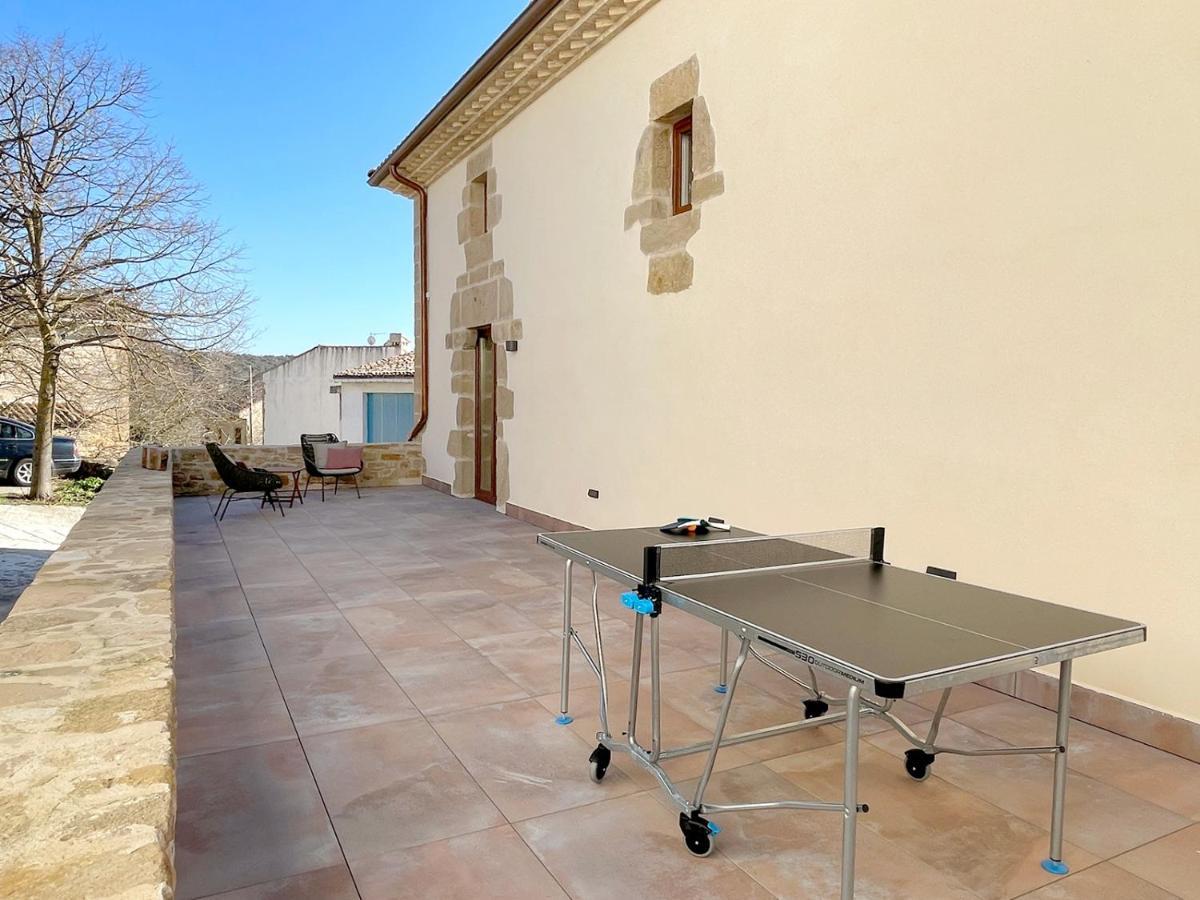 Eraul Casa Rural Iradia מראה חיצוני תמונה