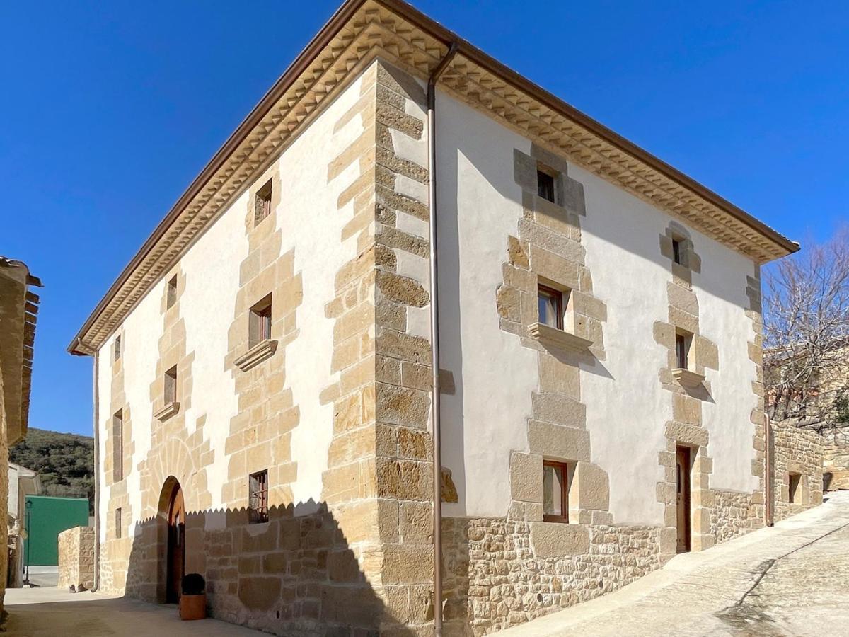Eraul Casa Rural Iradia מראה חיצוני תמונה
