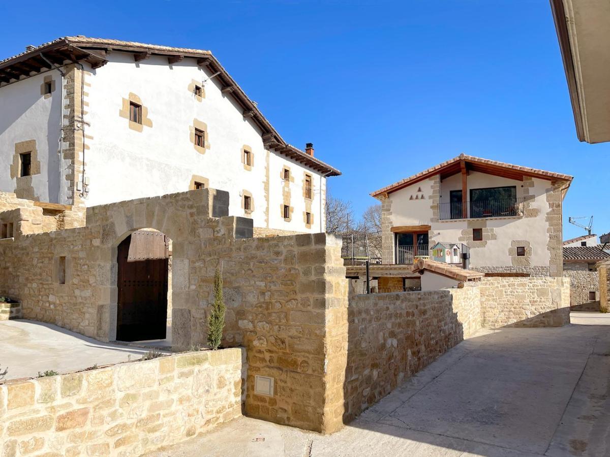 Eraul Casa Rural Iradia מראה חיצוני תמונה